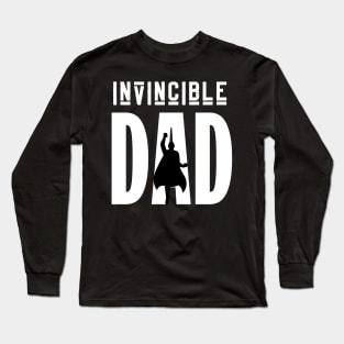 Invincible Long Sleeve T-Shirt